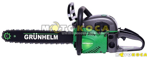 Бензопила Grunhelm GS58-18/2 Professional