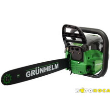 Бензопила Grunhelm GS58-18/2 Professional