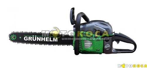 Бензопила Grunhelm GS62-18