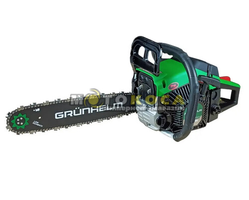 Бензопила GRUNHELM GS-4000MG