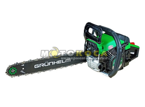 Бензопила GRUNHELM GS-4500MG