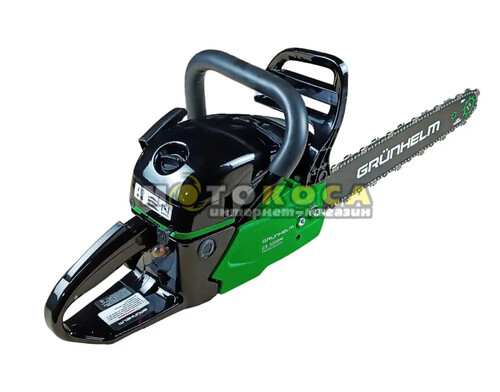 Бензопила Grunhelm GS5200М