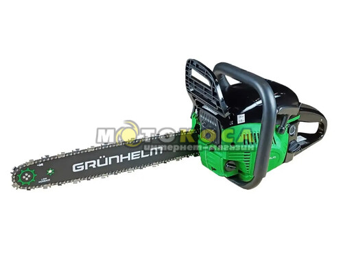 Бензопила Grunhelm GS5200М