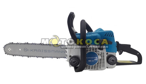 Бензопила KRAISSMANN KS 180