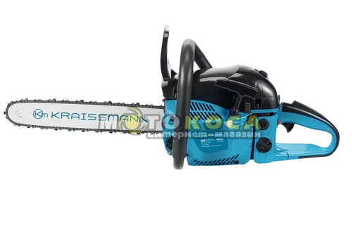 Бензопила Kraissmann KS 6023