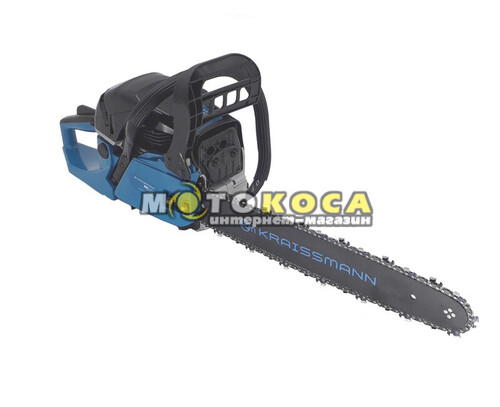 Бензопила KRAISSMANN KS 6324