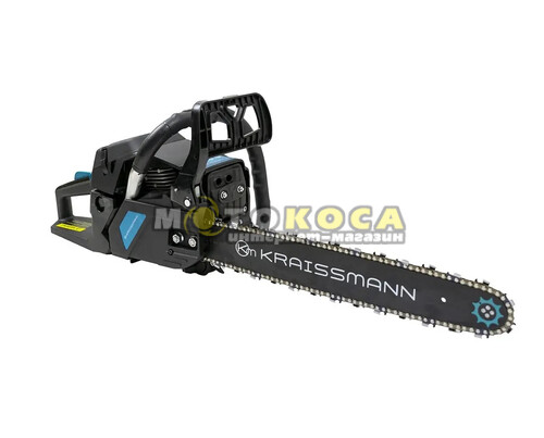 Бензопила KRAISSMANN KS 65