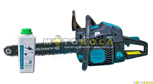 Бензопила Kraissmann KS 52 cc