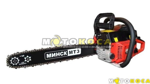 Бензопила Минск МТЗ МБП-6500