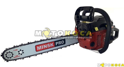 Бензопила MINSK PRO MCS-4300GL