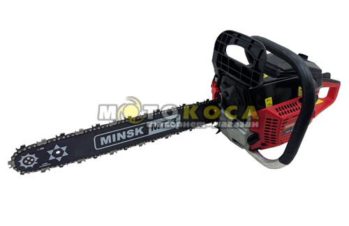 Бензопила Мinsk МТ-З MCS-6500