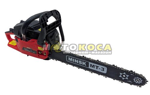Бензопила Мinsk МТ-З MCS-6500