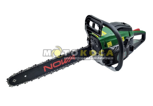 Бензопила NOWA PL 5230s