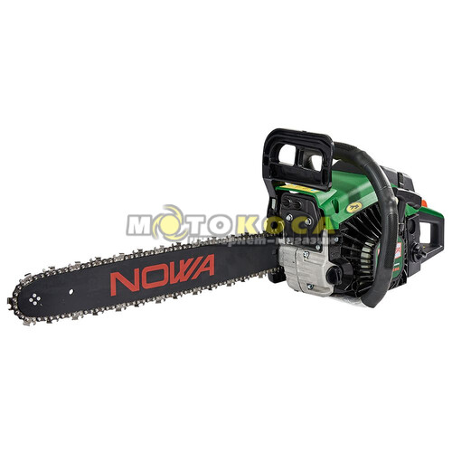 Бензопила NOWA PL 5031ms