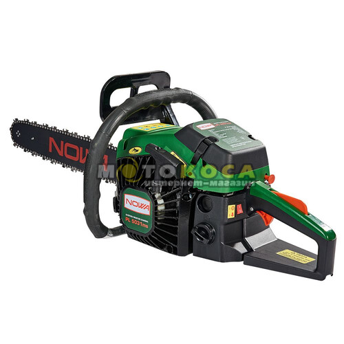 Бензопила NOWA PL 5031ms