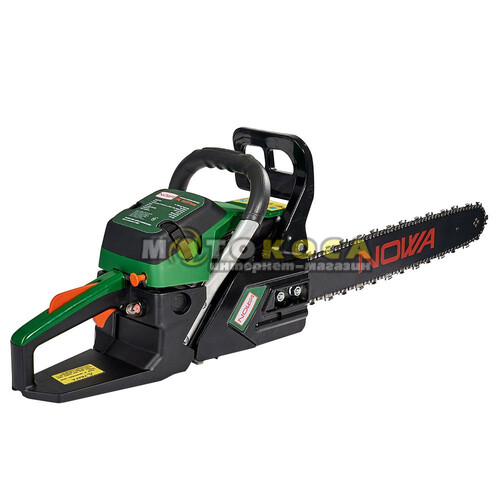 Бензопила NOWA PL 5031ms
