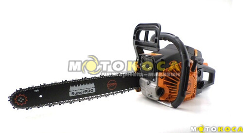 Бензопила Power Craft CS 5236 HM