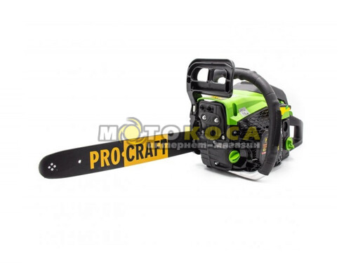 Бензопила Procraft GS-52P