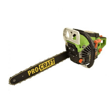 Бензопила PROCRAFT K450L