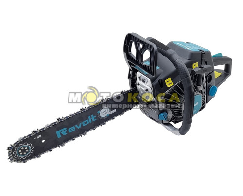 Бензопила REVOLT GS 4400