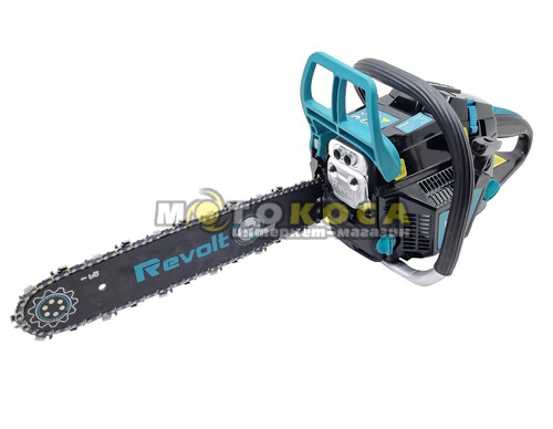 Бензопила REVOLT GS 4500Н