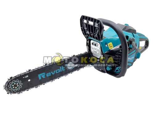 Бензопила REVOLT GS 5000