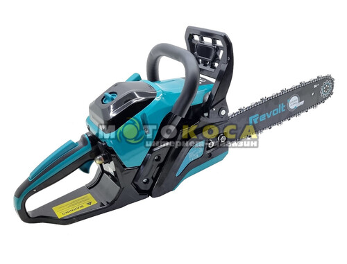 Бензопила REVOLT GS 5000