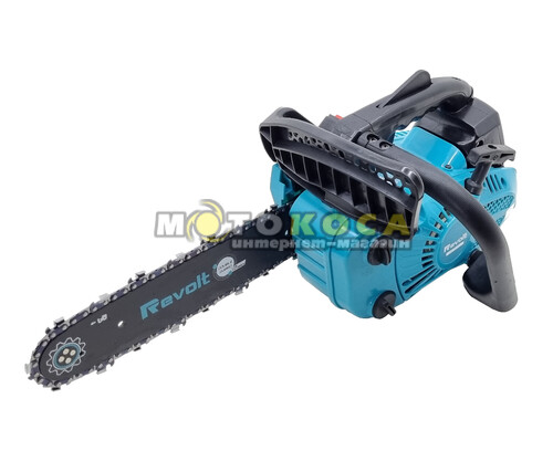 Бензопила REVOLT GS 1500