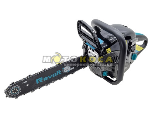 Бензопила REVOLT GS 4800