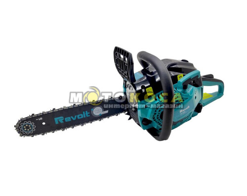 Бензопила REVOLT GS 5200