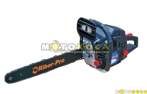 Бензопила Riber-Profi MZ59YS