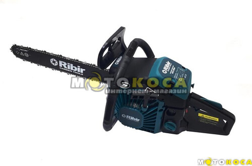 Бензопила Ribir GCS 8000
