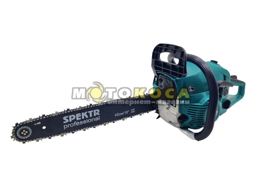 Бензопила Spektr SCS-6300 Professional
