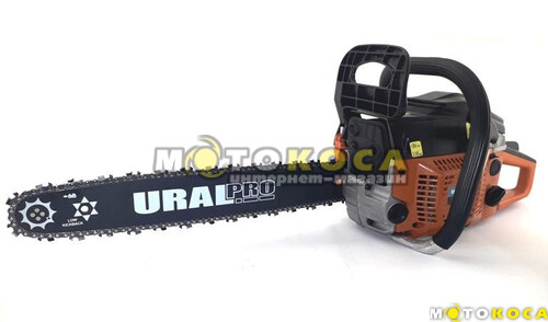 Бензопила Урал UCS-6500