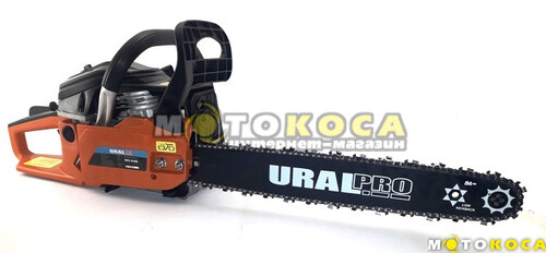 Бензопила Урал UCS-6500