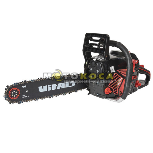 Бензопила Vitals BKZ 453n 15"