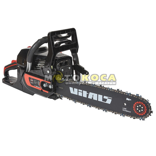 Бензопила Vitals BKZ 453n 15"
