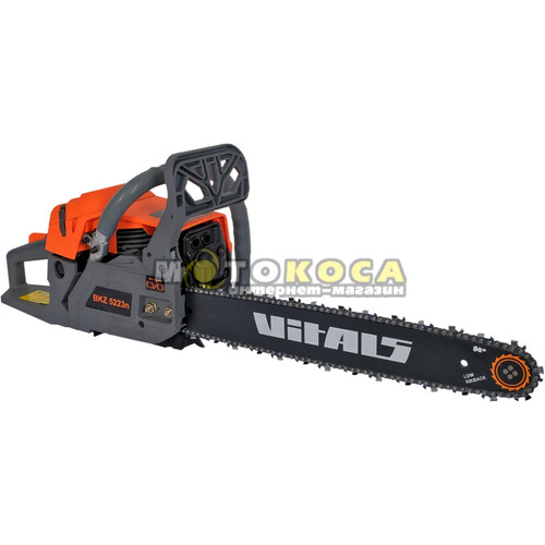 Бензопила Vitals BKZ 5223n 18“