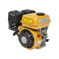 Бензиновый двигатель Forte F210GТ-25