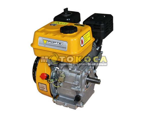 Бензиновий двигун Forte F210GS-20