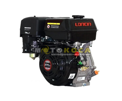 Бензиновый двигатель Lonsin G270F