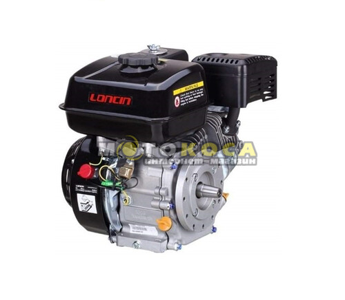 Бензиновый двигатель Lonsin G200F
