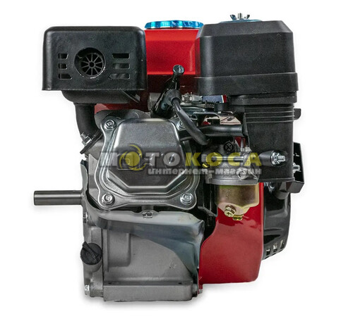 Бензиновый двигатель VORSKLA ПМЗ 168F-196/20