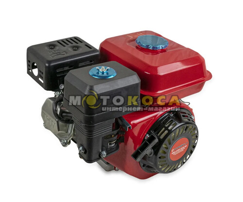 Бензиновый двигатель VORSKLA ПМЗ 170F-215/19