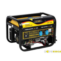 Бензиновий генератор Forte FG3500Е