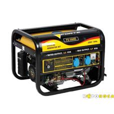 Бензиновый генератор Forte FG3500Е