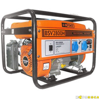 Бензиновий генератор InPower BSV2800H
