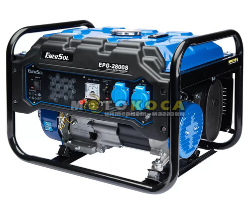 Бензиновий генератор EnerSol EPG-2800S