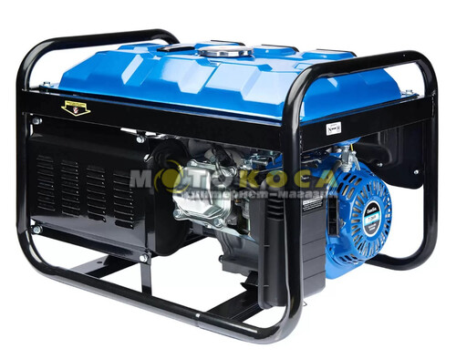 Бензиновий генератор EnerSol EPG-2800S