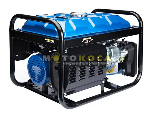 Бензиновий генератор EnerSol EPG-2800S